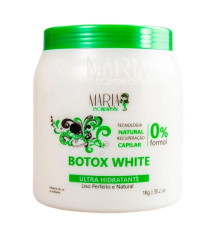 Органічний ботокс-нанопластика Maria Escandalosa D-TOX White 0%