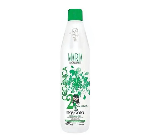 Професійний шампунь глибокого очищення Maria Escandalosa Organica Shampoo, 200 г (розлив)