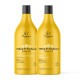Кератин Floractive Marocco Golden Selagem Plus для випрямлення пошкодженого волосся, 50 г (розлив)