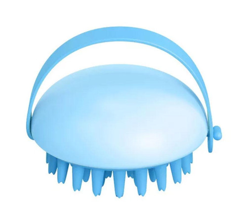 Щетка-массажер для кожи головы Masil Head Cleaning Massage Brush силиконовая