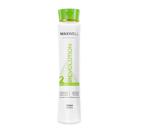 Кератин для волосся Maxwell Revolution