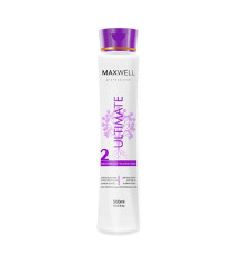Кератин для волос Maxwell Ultimate