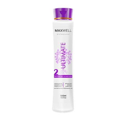 Кератин для волос Maxwell Ultimate