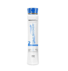 Холодне відновлення волосся Maxwell Cold Recovery Smoothing Hair Treatment