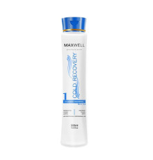Шампунь для дбайливого очищення Maxwell Cold Recovery Cleasing Shampoo