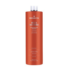 Відновлюючий шампунь Medavita Beta Refibre Reconstructive Shampoo для пошкодженого волосся, 1250 мл