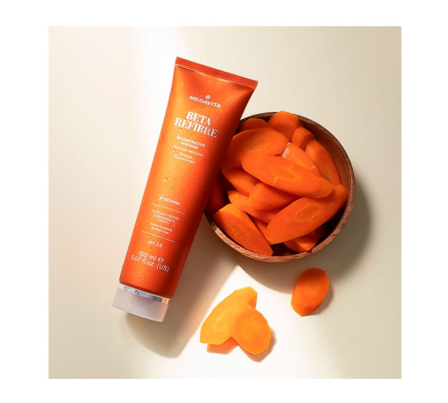 Маска Medavita Beta Refibre Reconstructive Hair Mask для відновлення і реконструкції волосся, 150 мл