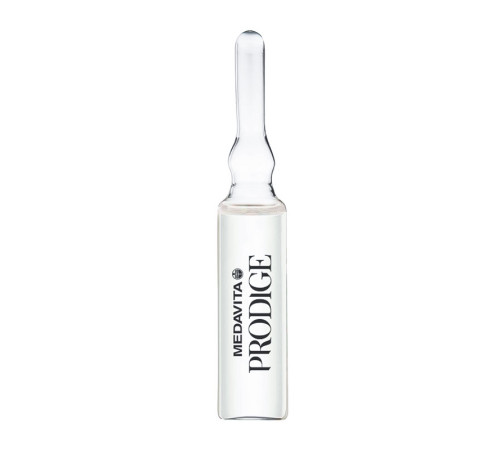 Лосьйон Medavita Prodige Rejuvenating Lotion для зміцнення та омолодження зрілого волосся, упаковка 12х10 мл