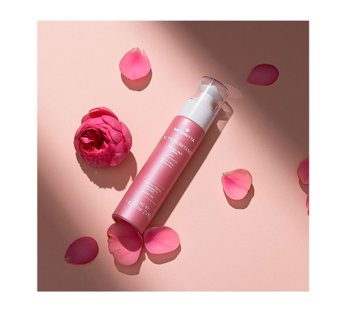 Живильний еліксир Medavita Nutrisubstance Shining Hair Serum для захисту і блиску сухого волосся, 50 мл