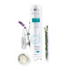 Інтенсивний шампунь Medavita Puroxine Instant Anti-Dandruff Shampoo проти лупи миттєвої дії, 250 мл