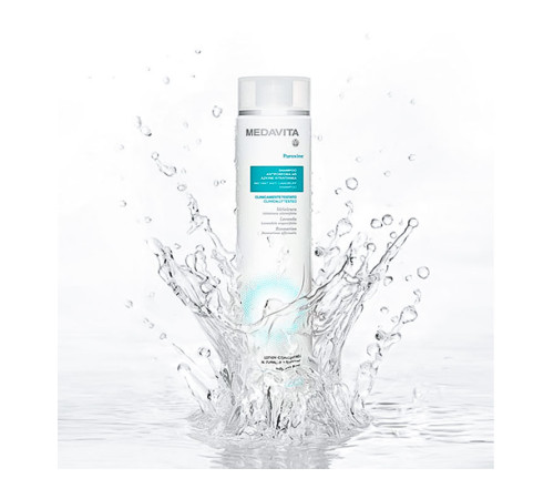 Інтенсивний шампунь Medavita Puroxine Instant Anti-Dandruff Shampoo проти лупи миттєвої дії, 250 мл