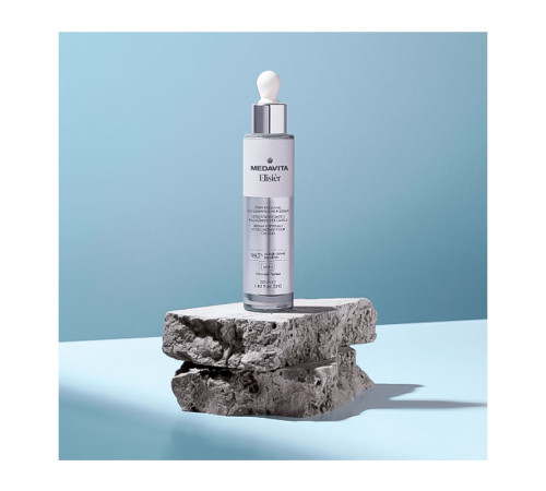 Зміцнююча сироватка Medavita Elisièr Fortifying And Regenerating Hair Serum для відновлення волосся, 50 мл