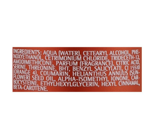 Відновлювальна мікроемульсія Medavita Beta Refibre Reconstructive Hair Microemulsion для реконструкції волосся, 50 мл