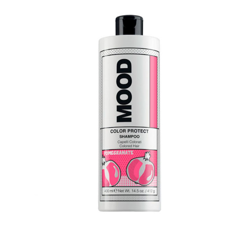 Шампунь Mood Color Protect Shampoo для фарбованого та хімічно обробленого волосся