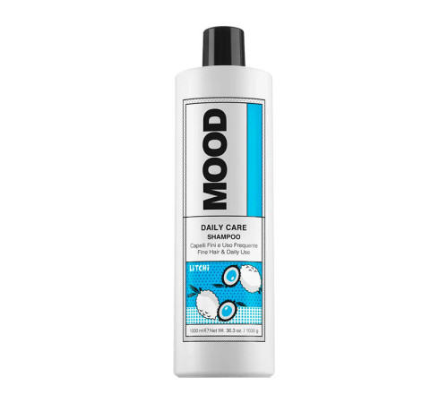 Шампунь Mood Daily Care Shampoo для ежедневного ухода за волосами