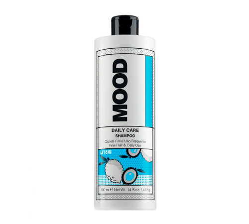 Шампунь Mood Daily Care Shampoo для ежедневного ухода за волосами