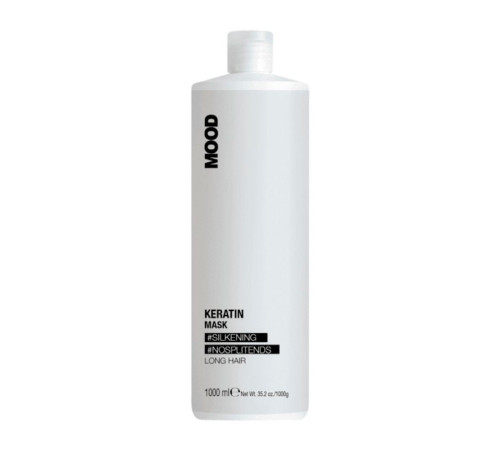 Маска для волос Мood Keratin Mask с кератином