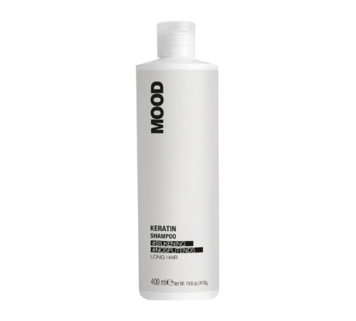 Шампунь для волос Мood Keratin Shampoo с кератином
