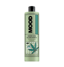 Розслаблюючий шампунь Mood Veggie Care Relaxing Shampoo веганська для всіх типів волосся 500 мл