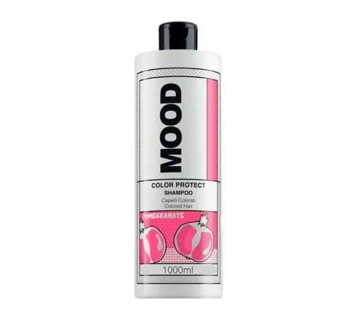 Шампунь Mood Color Protect Shampoo для фарбованого та хімічно обробленого волосся