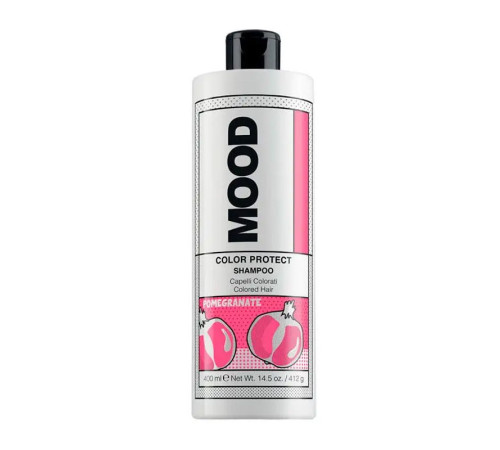 Шампунь Mood Color Protect Shampoo для фарбованого та хімічно обробленого волосся