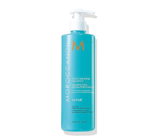 Відновлюючий шампунь MoroccanOil Moisture Repair Shampoo