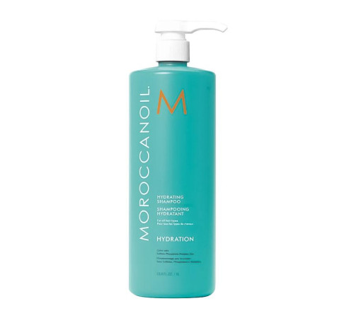 Зволожуючий шампунь Moroccanoil Hydrating Shampoo