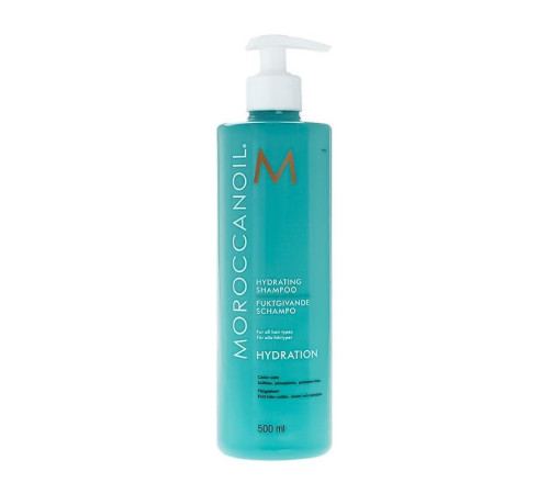 Зволожуючий шампунь Moroccanoil Hydrating Shampoo