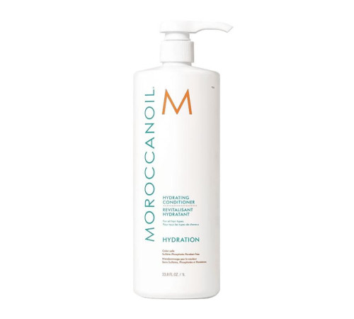 Зволожуючий кондиціонер для волосся Moroccanoil Hydrating Conditioner