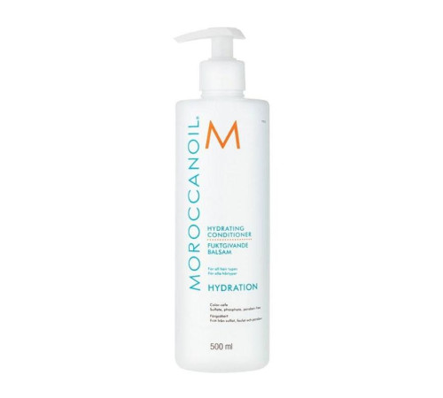 Зволожуючий кондиціонер для волосся Moroccanoil Hydrating Conditioner