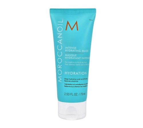 Зволожуюча маска для волосся Moroccanoil Intense Hydrating Mask