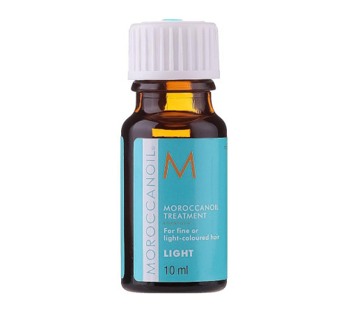 Восстанавливающее масло для тонких волос Moroccanoil Treatment For Fine And Light-Colored Hair
