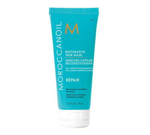 Відновлююча маска для волосся Moroccanoil Restorative Hair Mask