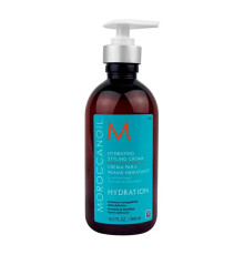 Зволожуючий крем для волосся Moroccanoil Hydrating Styling Cream