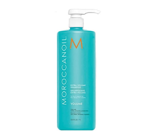 Шампунь Moroccanoil Extra volume Shampoo для экстра-объема волос