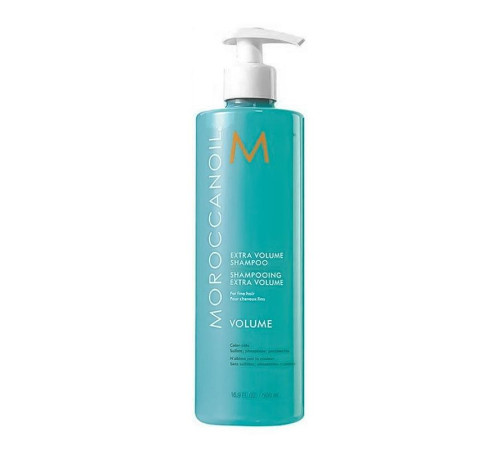 Шампунь Moroccanoil Extra volume Shampoo для экстра-объема волос
