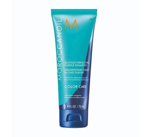 Тонуючий шампунь Moroccanoil Color Care Purple Shampoo