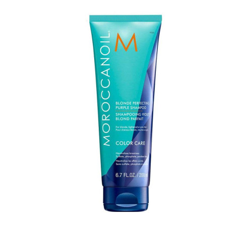 Тонуючий шампунь Moroccanoil Color Care Purple Shampoo