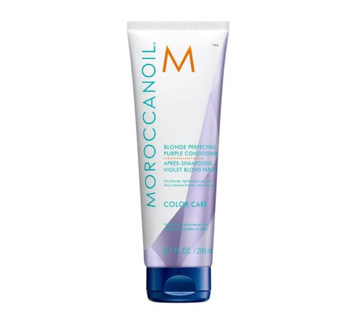 Тонуючий кондиціонер для волосся Moroccanoil Color Care Purple Conditioner