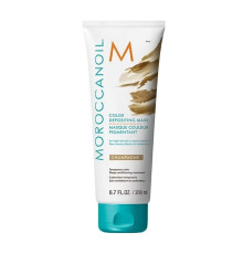 Тонувальна маска для волосся Moroccanoil Color Depositing Mask Champagne