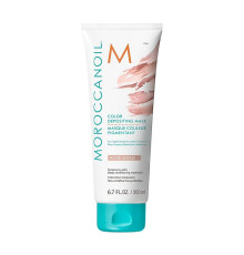 Тонуюча маска для волосся Moroccanoil Color Depositing Mask Rose Gold