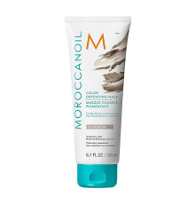 Тонуюча маска для волосся Moroccanoil Color Depositing Mask Platinum