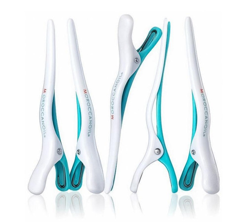 Зажимы для волос Moroccanoil Clips for Hair (набор 6 шт)