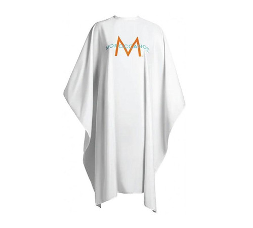 Пеньюар на кнопках Moroccanoil Branded Nylon Cape