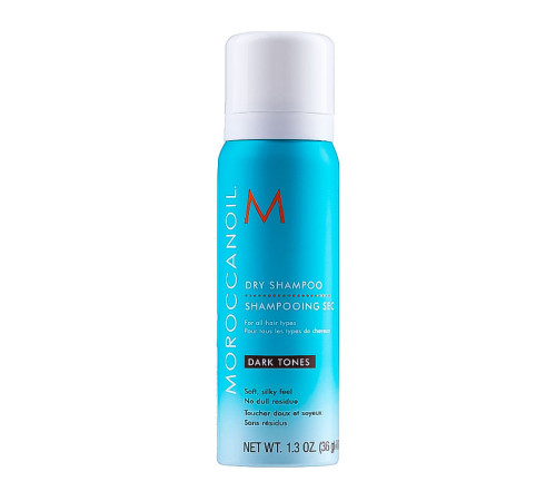 Сухой шампунь Moroccanoil Dry Shampoo Dark Tones для темных волос