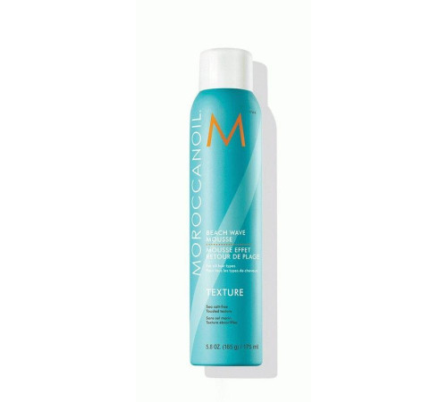 Мусс для волос "Пляжный эффект" Moroccanoil Beach Wave Mousse