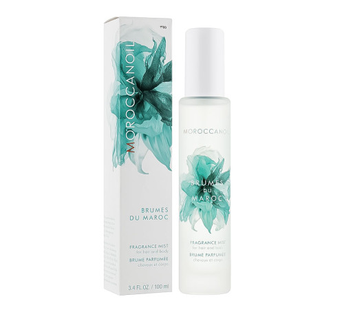 Парфумований спрей MoroccanOil Brumes du Maroc Hair And Body Fragrance Mist