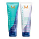 Набор Moroccanoil Color Care Purple тонирующий шампунь и кондиционер для блондинок