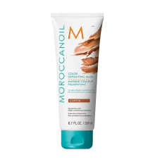 Тонуюча маска Moroccanoil Color Depositing Mask Gold Copper