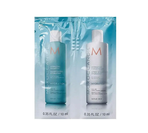 Набор Moroccanoil Hydrating увлажняющие шампунь и кондиционер